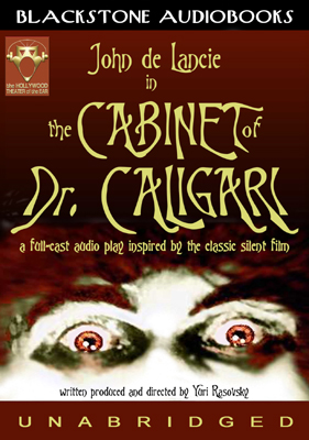 Title details for The Cabinet of Dr. Caligari by Yuri Rasovsky - Available
